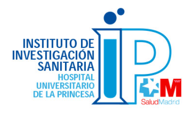 Fundacion Para La Investigacion Biomedica Del Hospital Universitario La Princesa